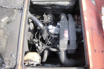 TR80M-1 s/n FB0376 (8ตันเต็ม)Year 1992รถญี่ปุ่นถึงไทยแล้วครับ