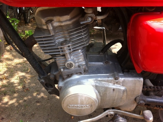 ขาย JX 110 ทะเบียนพร้อมโอน รถขับได้อยู่รังสิต 0891709610