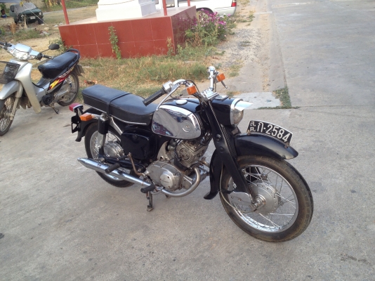 ขายc92 แว๊บๆ สวยๆ โครงบิลลี่ เครื่องดี สตาทร์นิ่มๆ มีเล่ม ขายถูกๆ ขาย 39500