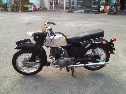 ขายc92 แว๊บๆ สวยๆ โครงบิลลี่ เครื่องดี สตาทร์นิ่มๆ มีเล่ม ขายถูกๆ ขาย 39500