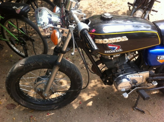 ขาย JX 110 ทะเบียนพร้อมโอน รถขับได้อยู่รังสิต 0891709610