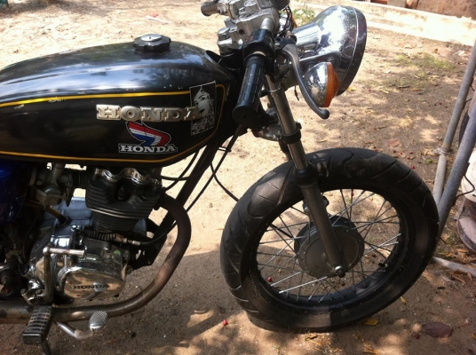 ขาย JX 110 ทะเบียนพร้อมโอน รถขับได้อยู่รังสิต 0891709610