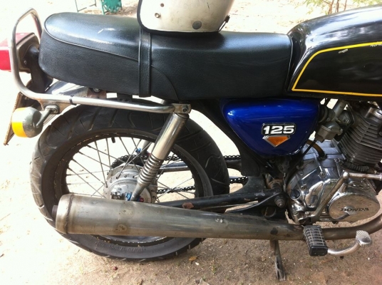 ขาย JX 110 ทะเบียนพร้อมโอน รถขับได้อยู่รังสิต 0891709610