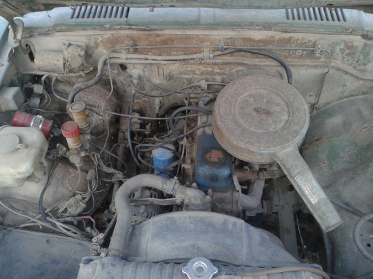 ขายรถกระบะ DATSUN 5ขอ