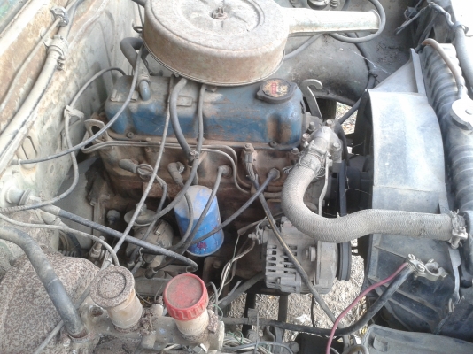 ขายรถกระบะ DATSUN 5ขอ