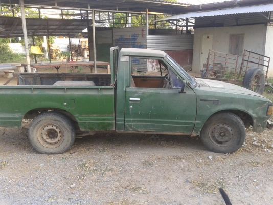 ขายรถกระบะ DATSUN 5ขอ