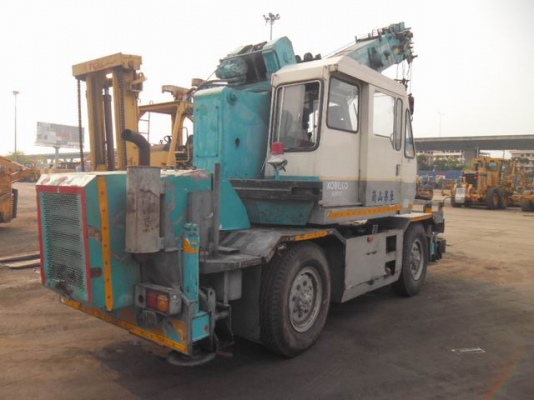 รถเครน 7 ตัน Kobelco RK70M-1 ของนอก สภาพพร้อมใช้งาน