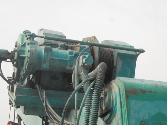 รถเครน 7 ตัน Kobelco RK70M-1 ของนอก สภาพพร้อมใช้งาน