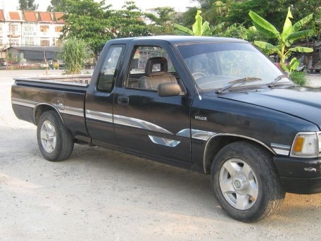 ขายไมตี้แค๊บ  ด่วนๆๆ