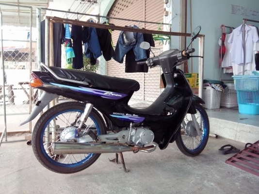 ขายดรีม110  ทะเบียนโอนเอกสารครบ อยุโคราช