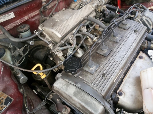 เครื่องเกียร์ก้อมีครับ สอบถามมาได้ครับบบ