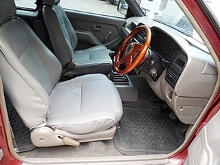 ISUZU DRAGON EYE - SPACE CAB SX 2.5 MT ปี 1998 รถบ้านแท้พร้อมใช้ จัดไฟแนนซ์ได้ ไม่ต้องมีคนค้ำ T.086-527-9533