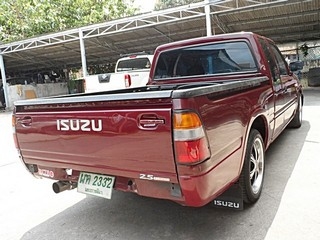 ISUZU DRAGON EYE - SPACE CAB SX 2.5 MT ปี 1998 รถบ้านแท้พร้อมใช้ จัดไฟแนนซ์ได้ ไม่ต้องมีคนค้ำ T.086-527-9533