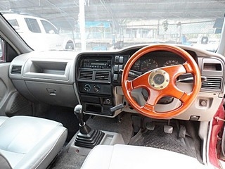 ISUZU DRAGON EYE - SPACE CAB SX 2.5 MT ปี 1998 รถบ้านแท้พร้อมใช้ จัดไฟแนนซ์ได้ ไม่ต้องมีคนค้ำ T.086-527-9533