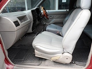 ISUZU DRAGON EYE - SPACE CAB SX 2.5 MT ปี 1998 รถบ้านแท้พร้อมใช้ จัดไฟแนนซ์ได้ ไม่ต้องมีคนค้ำ T.086-527-9533