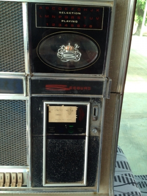 ขายตู้เพลง SEEBURG