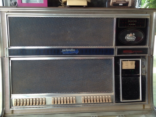 ขายตู้เพลง SEEBURG