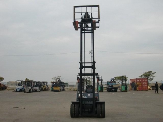 ขายฟอร์คลิฟต์ TOYOTA 6FD30 (SPECS JAPAN) เครื่องดีเซล 2Z II เกียร์ MT , HINGFORK , เสา 4 M ขอบคุณบังชิด เกาะสมุย มากครับ ขายฟอร์คลิฟต์ TOYOTA 6FD30 (SPECS JAPAN) เครื่องดีเซล 2Z II เกียร์ MT , HINGFORK , เสา 4 M ขอบคุณบังชิด เกาะสมุย มากครับ