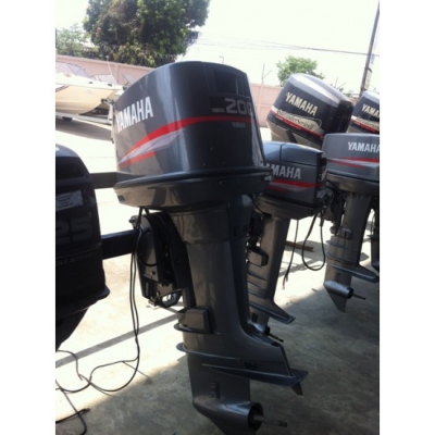 ขายเครื่องยนต์เรือ Yamaha 200BETO จากญี่ปุ่น