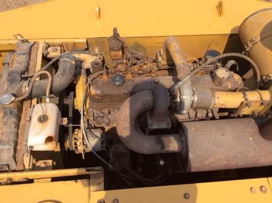 ขายรถแบคโฮ