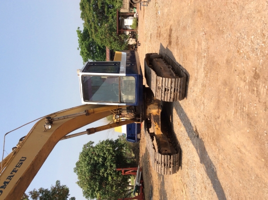 ขายรถแบคโฮ