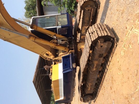 ขายรถแบคโฮ