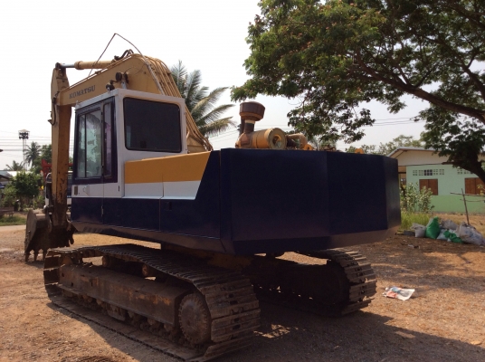 ขายรถแบคโฮ