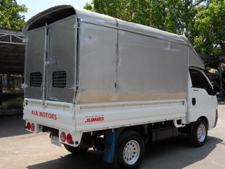 KIA JUMBO 2.7 MT ปี 2006 พร้อมหลังคาอลูมิเนียมอย่างดี รถกระบะไม่ติดเวลา จัดไฟแนนซ์ได้ค่ะ T.086-527-9533 KIA JUMBO 2.7 MT ปี 2006 พร้อมหลังคาอลูมิเนียมอย่างดี รถกระบะไม่ติดเวลา จัดไฟแนนซ์ได้ค่ะ T.086-527-9533
