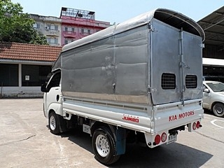 KIA JUMBO 2.7 MT ปี 2006 พร้อมหลังคาอลูมิเนียมอย่างดี รถกระบะไม่ติดเวลา จัดไฟแนนซ์ได้ค่ะ T.086-527-9533 KIA JUMBO 2.7 MT ปี 2006 พร้อมหลังคาอลูมิเนียมอย่างดี รถกระบะไม่ติดเวลา จัดไฟแนนซ์ได้ค่ะ T.086-527-9533