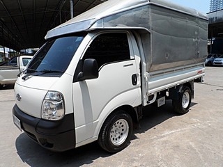 KIA JUMBO 2.7 MT ปี 2006 พร้อมหลังคาอลูมิเนียมอย่างดี รถกระบะไม่ติดเวลา จัดไฟแนนซ์ได้ค่ะ T.086-527-9533