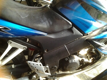 เหมาได้CBRปี2551มี2คัน เหมาได้CBRปี2551มี2คัน