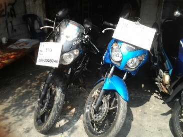 เหมาได้CBRปี2551มี2คัน เหมาได้CBRปี2551มี2คัน