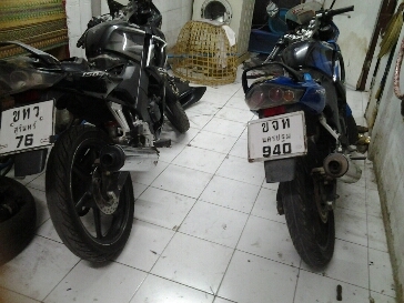 เหมาได้CBRปี2551มี2คัน เหมาได้CBRปี2551มี2คัน