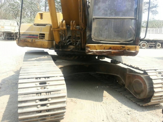 CAT 320 B สภาพสวย ใช้งาน 9,000 ชัวโมง CAT 320 B สภาพสวย ใช้งาน 9,000 ชัวโมง