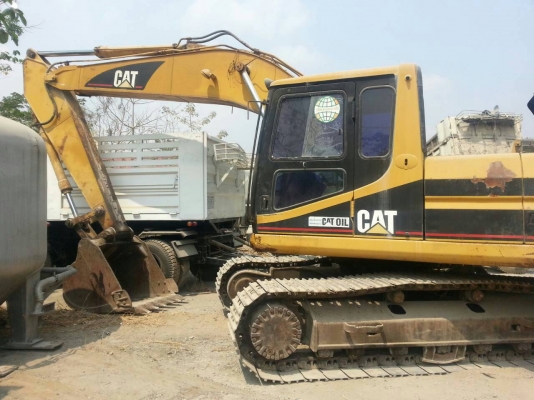 CAT 320 B สภาพสวย ใช้งาน 9,000 ชัวโมง