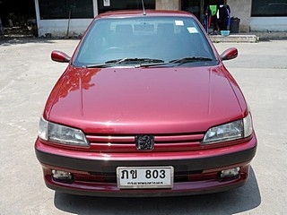 PEUGEOT 306 - SR 1.8 AUTO ปี 1999 รถบ้านแท้ พร้อมติดตั้งแก๊ส LPG หััวฉีด พร้อมใช้งาน ขายถูก T.086-527-9533 PEUGEOT 306 - SR 1.8 AUTO ปี 1999 รถบ้านแท้ พร้อมติดตั้งแก๊ส LPG หััวฉีด พร้อมใช้งาน ขายถูก T.086-527-9533