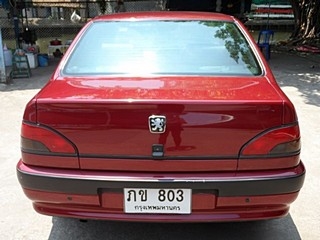 PEUGEOT 306 - SR 1.8 AUTO ปี 1999 รถบ้านแท้ พร้อมติดตั้งแก๊ส LPG หััวฉีด พร้อมใช้งาน ขายถูก T.086-527-9533 PEUGEOT 306 - SR 1.8 AUTO ปี 1999 รถบ้านแท้ พร้อมติดตั้งแก๊ส LPG หััวฉีด พร้อมใช้งาน ขายถูก T.086-527-9533