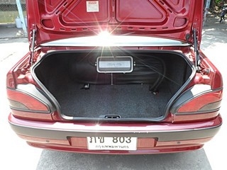 PEUGEOT 306 - SR 1.8 AUTO ปี 1999 รถบ้านแท้ พร้อมติดตั้งแก๊ส LPG หััวฉีด พร้อมใช้งาน ขายถูก T.086-527-9533 PEUGEOT 306 - SR 1.8 AUTO ปี 1999 รถบ้านแท้ พร้อมติดตั้งแก๊ส LPG หััวฉีด พร้อมใช้งาน ขายถูก T.086-527-9533