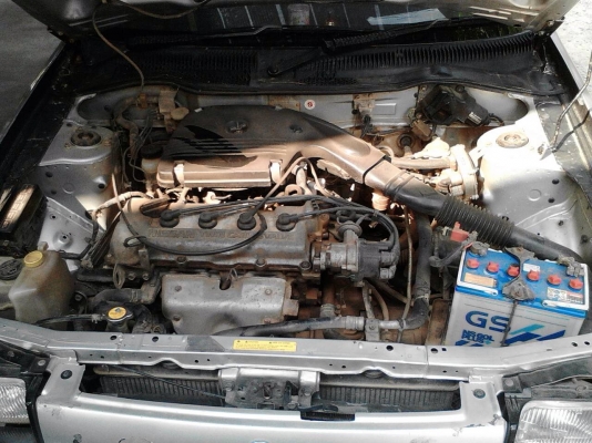 ***ขายNissan nv ปี95 ไม่เวอร์สภาพตามรูป*** ***ขายNissan nv ปี95 ไม่เวอร์สภาพตามรูป***