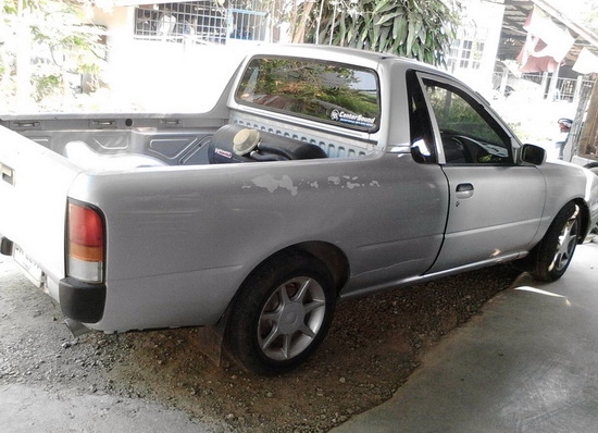 ***ขายNissan nv ปี95 ไม่เวอร์สภาพตามรูป*** ***ขายNissan nv ปี95 ไม่เวอร์สภาพตามรูป***