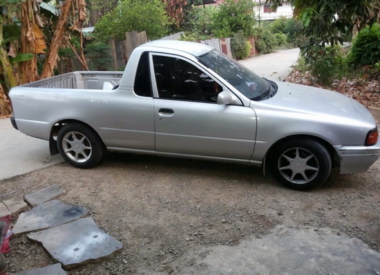 ***ขายNissan nv ปี95 ไม่เวอร์สภาพตามรูป*** ***ขายNissan nv ปี95 ไม่เวอร์สภาพตามรูป***