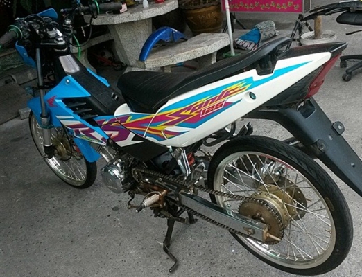 Sonic สตาร์ทมือ ปี50