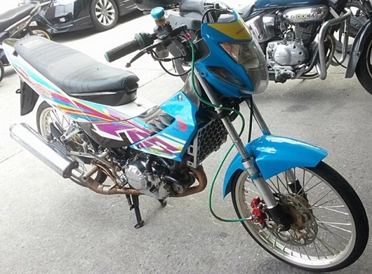 Sonic สตาร์ทมือ ปี50