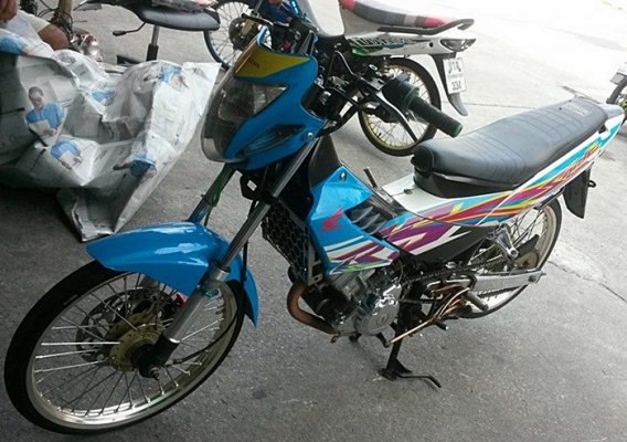 Sonic สตาร์ทมือ ปี50