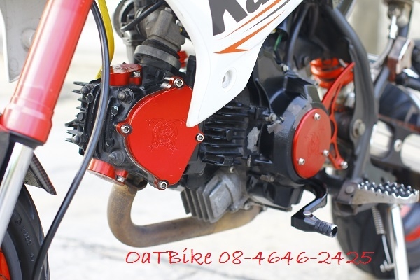 ขาย KSR แต่งสวย เครื่องเดิม หล่อๆ ราคาเร้าใจ