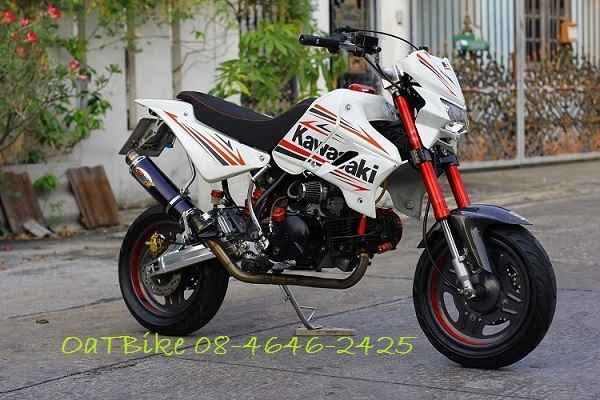 ขาย KSR แต่งสวย เครื่องเดิม หล่อๆ ราคาเร้าใจ