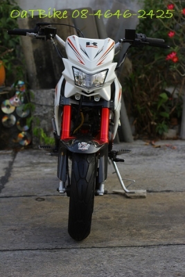 ขาย KSR แต่งสวย เครื่องเดิม หล่อๆ ราคาเร้าใจ