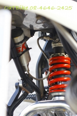 ขาย KSR แต่งสวย เครื่องเดิม หล่อๆ ราคาเร้าใจ