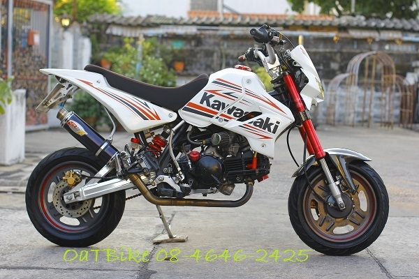 ขาย KSR แต่งสวย เครื่องเดิม หล่อๆ ราคาเร้าใจ