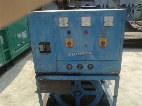 ขายด่วน เครื่องปั่นไฟ  สภาพเครื่องแห้ง พร้อมใช้งานได้ทันที